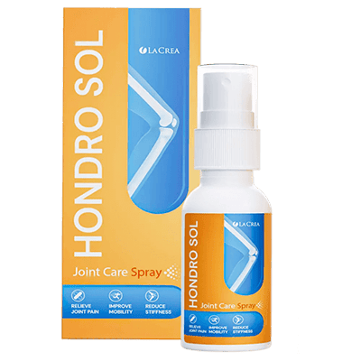 Hondro Sol Produto